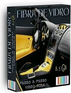 CURSO - FIBRA DE VIDRO